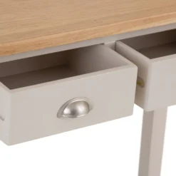 Rutland Painted Oak Console Table -Furniture Specialty Store ra con tr 4