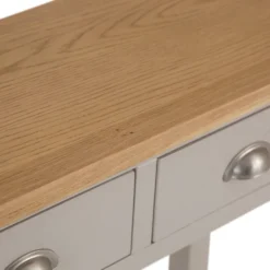 Rutland Painted Oak Console Table -Furniture Specialty Store ra con tr 5