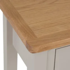 Rutland Painted Oak Console Table -Furniture Specialty Store ra con tr 6