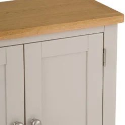Rutland Painted Oak 2 Door Cupboard -Furniture Specialty Store ra sms tr 7