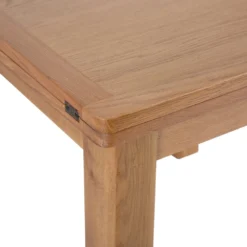 Rutland Oak Flip Top Dining Table -Furniture Specialty Store rao ftt 6