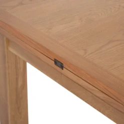 Rutland Oak Flip Top Dining Table -Furniture Specialty Store rao ftt 9