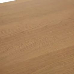 Rutland Oak Square Fixed Top Dining Table -Furniture Specialty Store rao sftt co 5