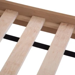 Rutland Oak Single Bed Frame 15 Rutland Oak Single Bed Frame -Furniture Specialty Store rao1 30 8 8