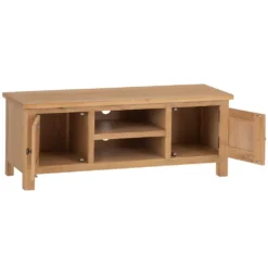 Rutland Oak Large TV Unit -Furniture Specialty Store rutlandoak 125