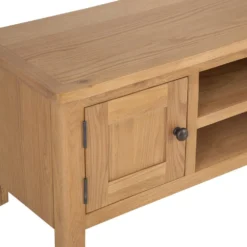 Rutland Oak Large TV Unit -Furniture Specialty Store rutlandoak 127