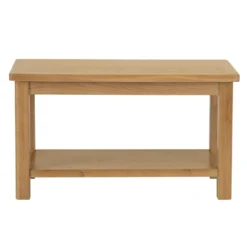 Rutland Oak Small Coffee Table -Furniture Specialty Store rutlandoak 150