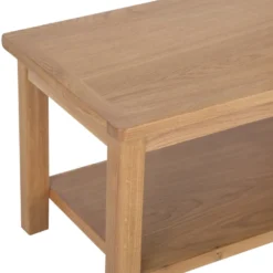 Rutland Oak Small Coffee Table -Furniture Specialty Store rutlandoak 152