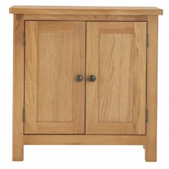 Rutland Oak 2 Door Cupboard -Furniture Specialty Store rutlandoak 159