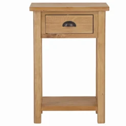 Rutland Oak Telephone Table -Furniture Specialty Store rutlandoak 197