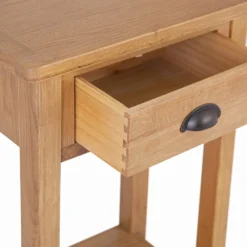 Rutland Oak Telephone Table -Furniture Specialty Store rutlandoak 200