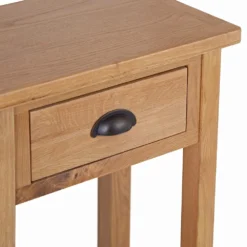 Rutland Oak Telephone Table -Furniture Specialty Store rutlandoak 202