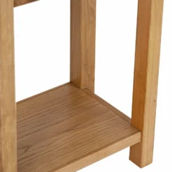 Rutland Oak Telephone Table -Furniture Specialty Store rutlandoak 204