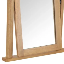 Rutland Oak Dressing Table Mirror 11 Rutland Oak Dressing Table Mirror -Furniture Specialty Store rutlandoak 207