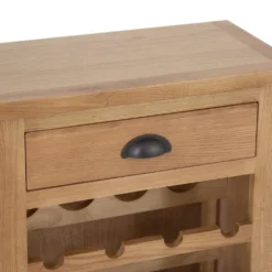 Rutland Oak Wine Cabinet -Furniture Specialty Store rutlandoak 213