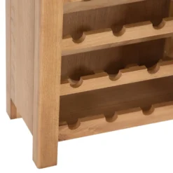 Rutland Oak Wine Cabinet -Furniture Specialty Store rutlandoak 216