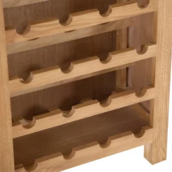 Rutland Oak Wine Cabinet -Furniture Specialty Store rutlandoak 217