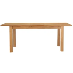 Rutland Oak 1.6m Extending Dining Table -Furniture Specialty Store rutlandoak 44