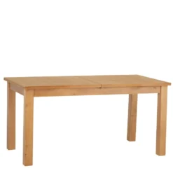 Rutland Oak 1.6m Extending Dining Table -Furniture Specialty Store rutlandoak 45