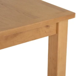 Rutland Oak 1.6m Extending Dining Table -Furniture Specialty Store rutlandoak 47