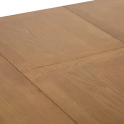 Rutland Oak 1.6m Extending Dining Table -Furniture Specialty Store rutlandoak 51