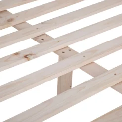 Rutland Oak Double Bed Frame 13 Rutland Oak Double Bed Frame -Furniture Specialty Store rutlandoak 54