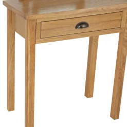 Rutland Oak Dressing Table -Furniture Specialty Store rutlandoak 81