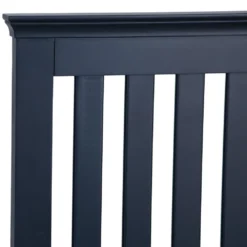 Florence Midnight Grey Painted Single Bed Frame -Furniture Specialty Store sw 30 mg 2