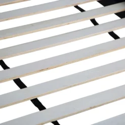 Florence Midnight Grey Painted Single Bed Frame -Furniture Specialty Store sw 30 mg 3