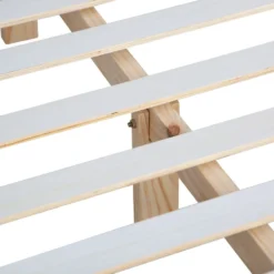 Florence Midnight Grey Painted Double Bed Frame -Furniture Specialty Store sw 46 mg 5