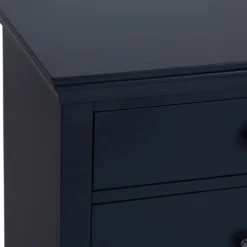 Florence Midnight Grey Painted 6 Drawer Chest -Furniture Specialty Store sw 6dc mg 4