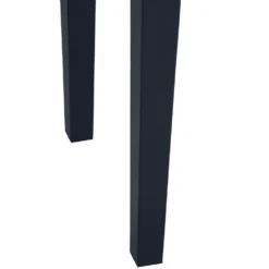 Florence Midnight Grey Painted Dressing Table 18 Florence Midnight Grey Painted Dressing Table -Furniture Specialty Store sw dt mg 5