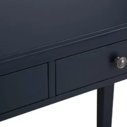 Florence Midnight Grey Painted Dressing Table 14 Florence Midnight Grey Painted Dressing Table -Furniture Specialty Store sw dt mg 7