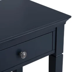 Florence Midnight Grey Painted Dressing Table 13 Florence Midnight Grey Painted Dressing Table -Furniture Specialty Store sw dt mg 8