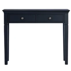 Florence Midnight Grey Painted Dressing Table 19 Florence Midnight Grey Painted Dressing Table -Furniture Specialty Store sw dt mg 9