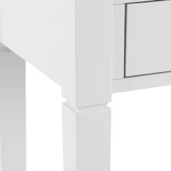 Florence White Painted Dressing Table -Furniture Specialty Store sw dt white 6