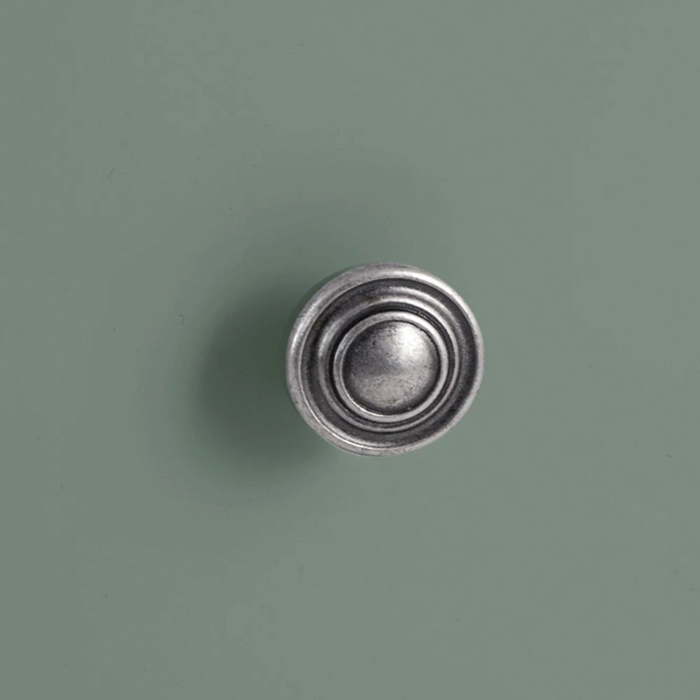 Florence Sage Green Painted Large Bedside Table 6 Florence Sage Green Painted Large Bedside Table - Image 6