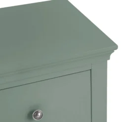 Florence Sage Green Painted Large Bedside Table 13 Florence Sage Green Painted Large Bedside Table -Furniture Specialty Store sw lbsc cg2 7 7