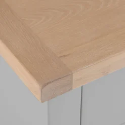 Suffolk Grey Painted Oak Chest Of 3 Drawers -Furniture Specialty Store tt 3dc grey 2