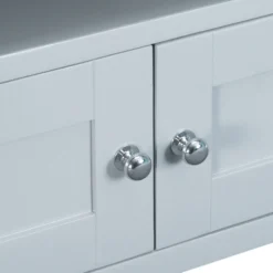 Suffolk Grey Painted Oak Corner TV Unit 13 Suffolk Grey Painted Oak Corner TV Unit -Furniture Specialty Store tt ctv g 6