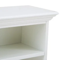 Monaco White Small Coat Rack -Furniture Specialty Store ww 089 5