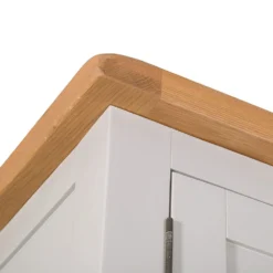 Hampshire Grey Painted Oak Double Wardrobe -Furniture Specialty Store wxf p13 grey 7