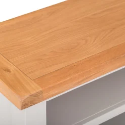 Hampshire Grey Painted Oak Small TV Unit -Furniture Specialty Store wxf p22 3