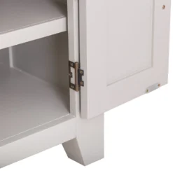 Hampshire Grey Painted Oak Small TV Unit -Furniture Specialty Store wxf p22 4