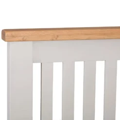 Hampshire Grey Painted Oak Double Bed Frame High Foot End 12 Hampshire Grey Painted Oak Double Bed Frame High Foot End -Furniture Specialty Store wxf p39 grey 5