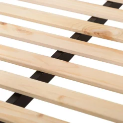 Hampshire Grey Painted Oak King Size Bed Frame High Foot End -Furniture Specialty Store wxf p40 grey 6